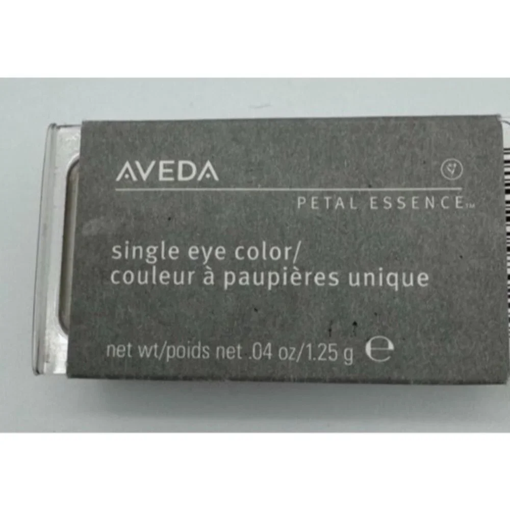 Aveda Petal Essence 986 Rare Lily Eye Shadow Single Eye Color .04 oz 1.25 g NEW